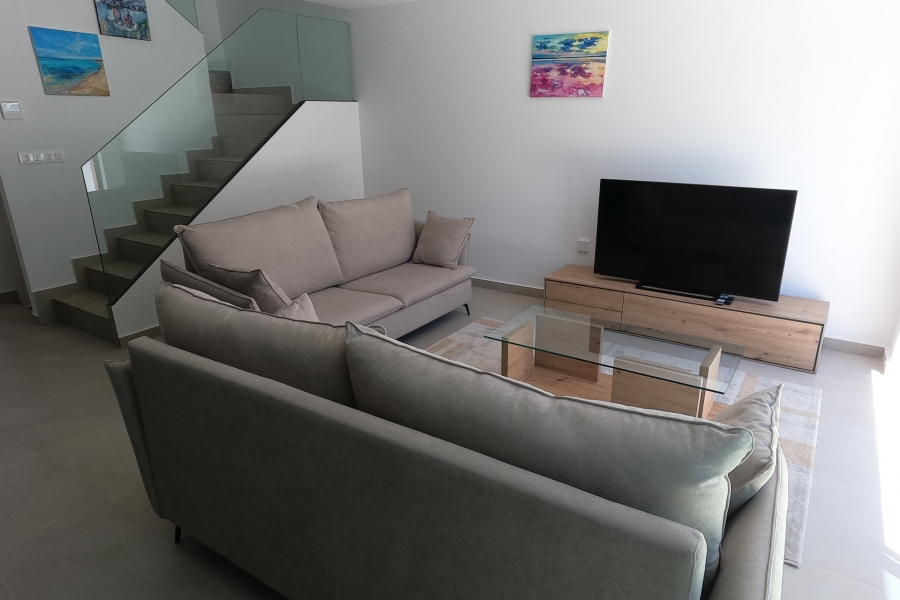 Re-Sale - Detached Villa - Algorfa - La Finca Golf Resort
