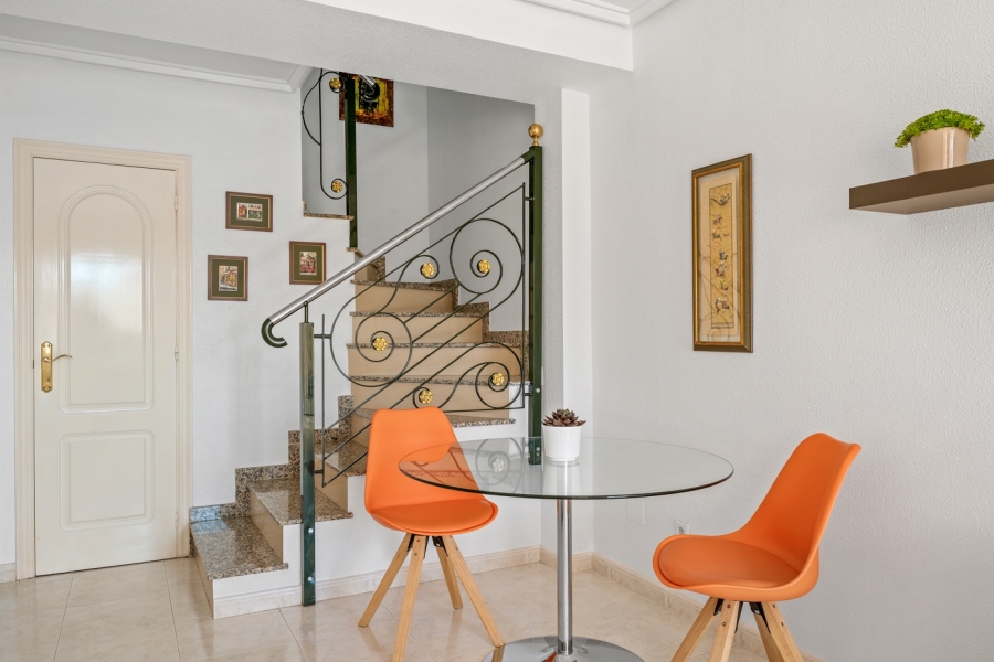 Re-Sale - Townhouse - Ciudad Quesada - Doña Pepa