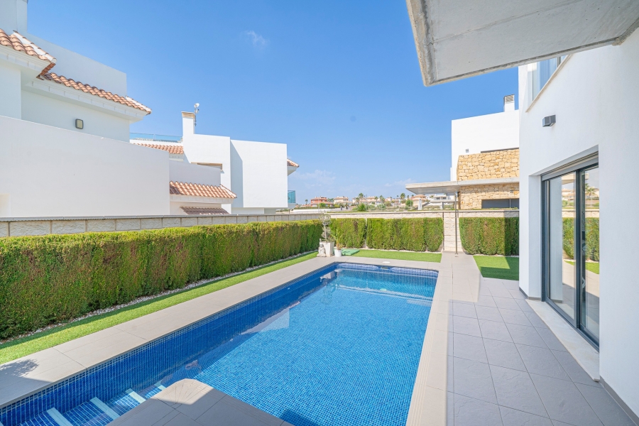 Re-Sale - Detached Villa - Ciudad Quesada - La Laguna