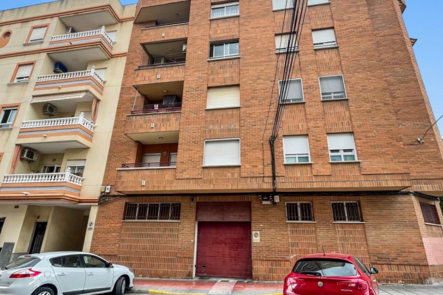 Re-Sale - Apartment - Guardamar del Segura - Pueblo