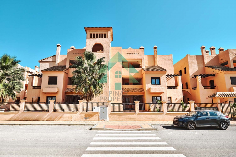 Re-Sale - Apartment - Los Alcazares - Los Alcazares - Town