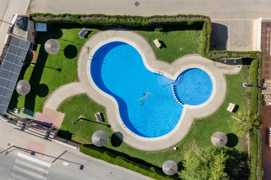 Re-Sale - Quad Villa - Orihuela Costa - Lomas de Cabo Roig