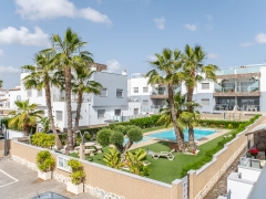 Semi Detached Villa - Re-Sale - Orihuela Costa - Punta Prima