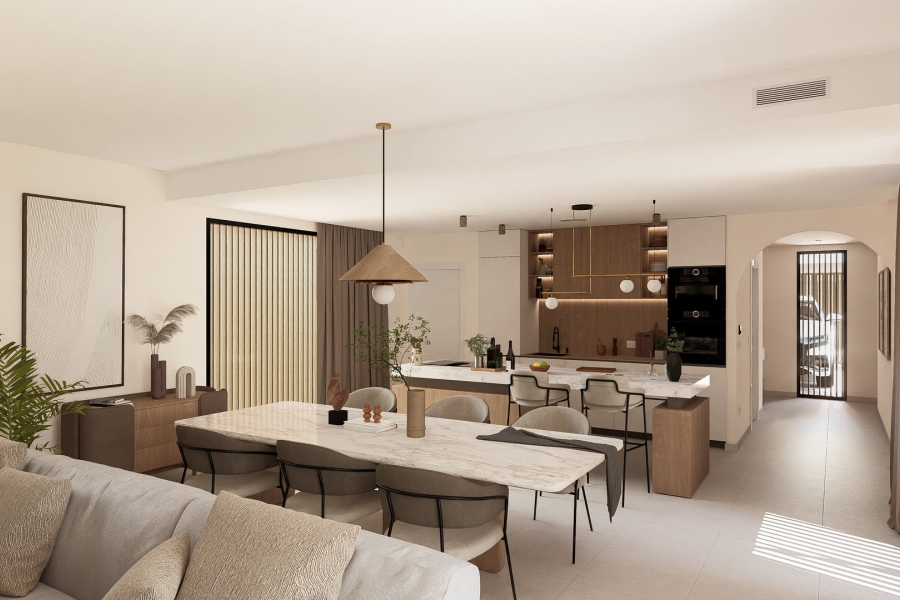 New - Detached Villa - Murcia