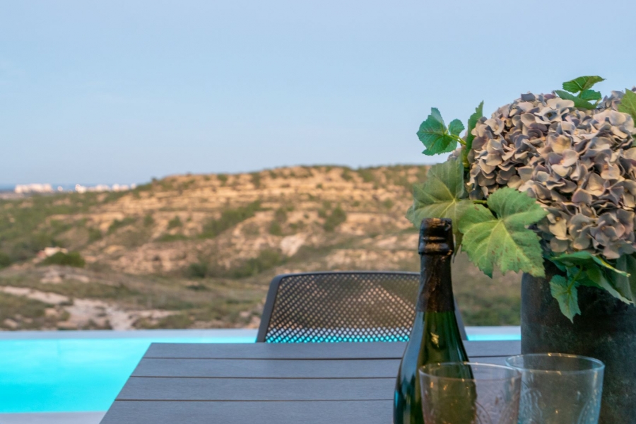 New - Detached Villa - Rojales