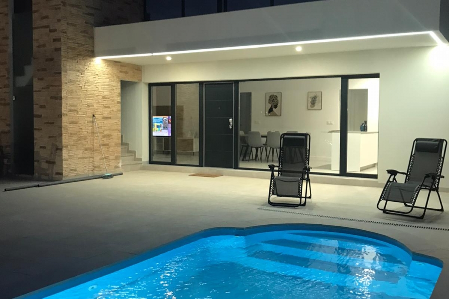 Nye - Leilighet - Fuente Álamo - Fuente Alamo