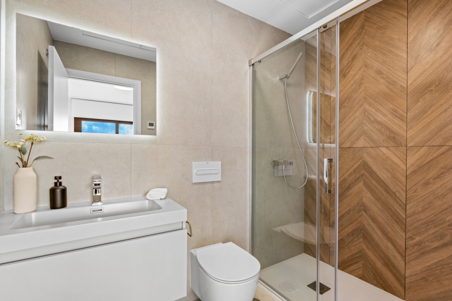 New - Detached Villa - Pilar de La Horadada - Pilar De La Horadada