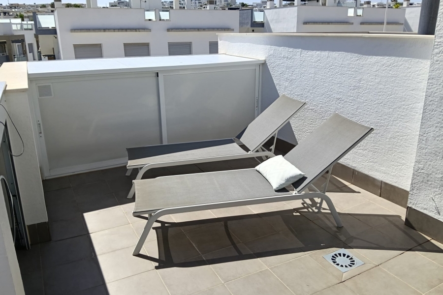 Re-Sale - Apartment - Orihuela Costa - Punta Prima