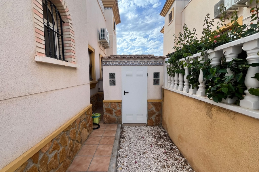 Re-Sale - Quad Villa - Orihuela Costa - Villamartin