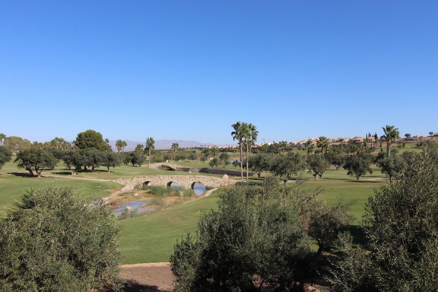 New - Detached Villa - Algorfa - La Finca Golf Resort