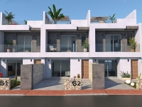 New - Townhouse - Pilar de La Horadada - Torre de La Horadada - Town