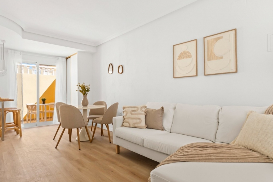 Re-Sale - Townhouse - Orihuela Costa - Las Filipinas