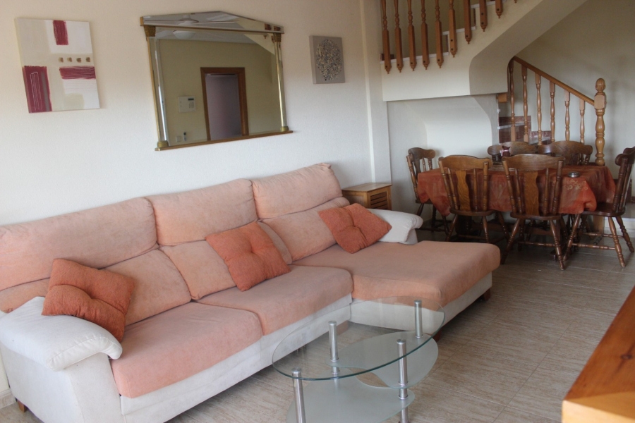 Re-Sale - Semi Detached Villa - Algorfa - Montemar