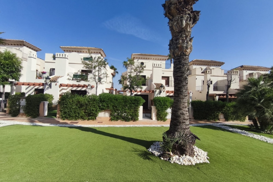 Re-Sale - Semi Detached Villa - Algorfa - La Finca Golf Resort
