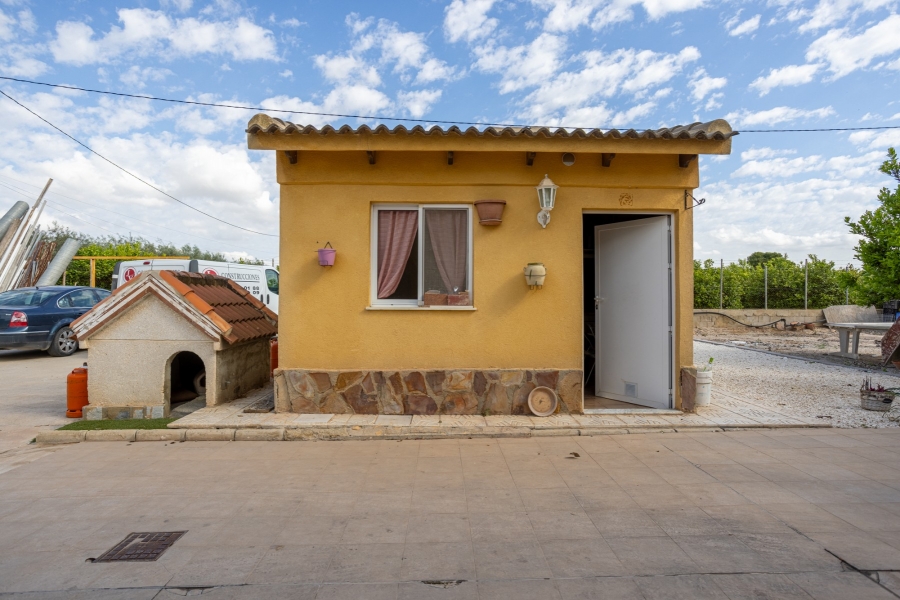 Re-Sale - Detached Villa - Elche - La Hoya