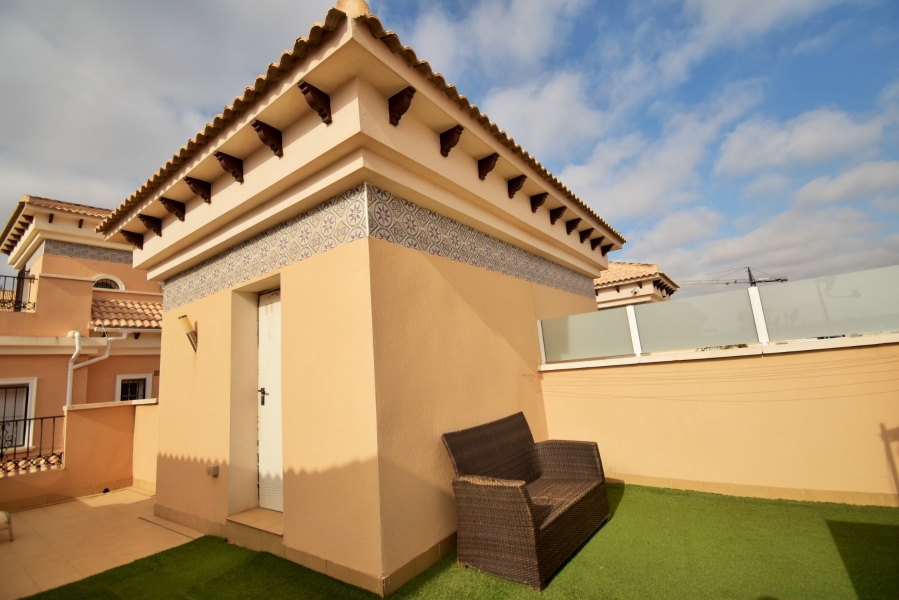 La Revente - Maison de Ville - Orihuela Costa - Villamartin