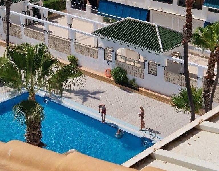 Re-Sale - Apartment - Torrevieja - Torre La Mata
