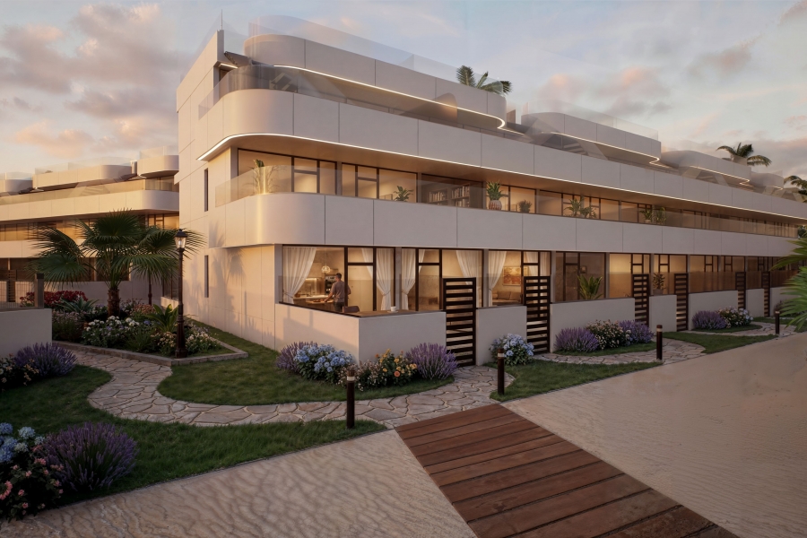 Nueva - Apartamento - Vera - Playas de Vera