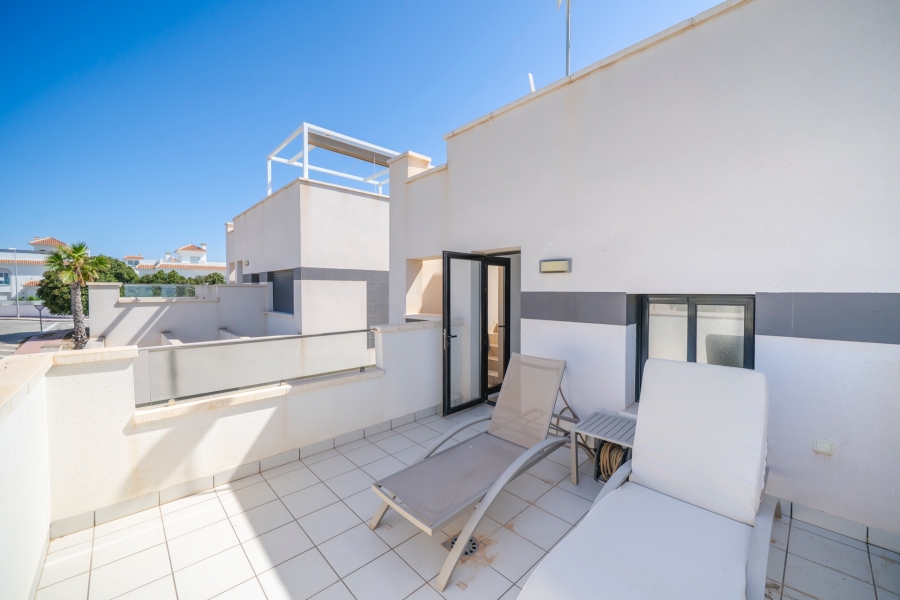 Re-Sale - Detached Villa - Ciudad Quesada - La Laguna