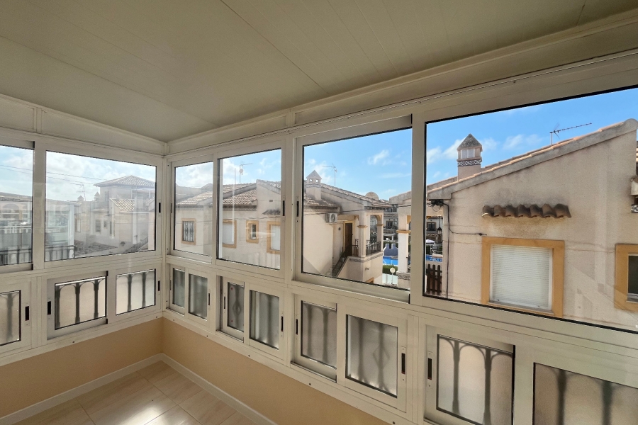 Re-Sale - Apartment - Orihuela Costa - Res. San Antonio