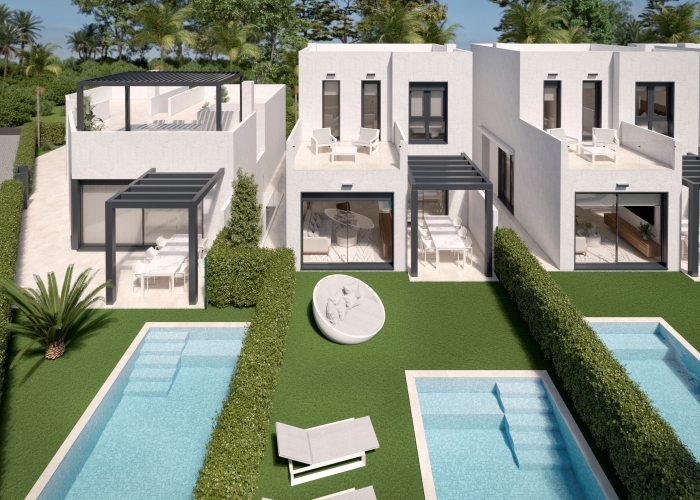 New - Townhouse - Santa Rosalía - Santa Rosalía Lake & Life Resort