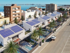 Detached Villa - New - Los Nietos - Los Nietos