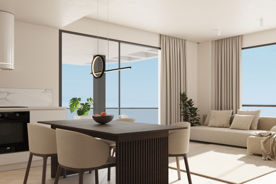 New - Apartment - Calpe