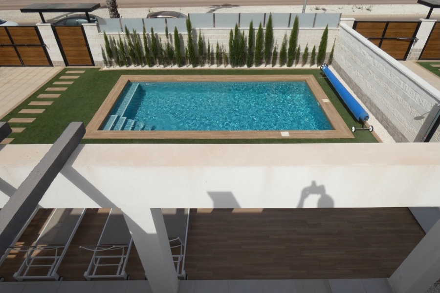Re-Sale - Detached Villa - Ciudad Quesada - Doña Pepa