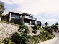 Nye - Frittliggende Villa - Altea