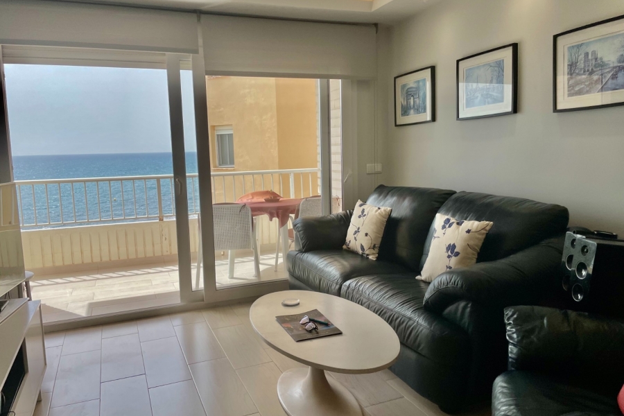 Re-Sale - Apartment - Torrevieja - Playa Del Cura