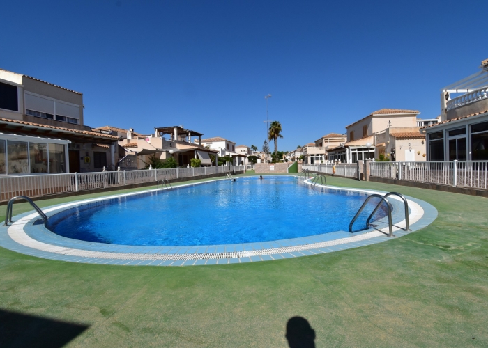 Re-Sale - Quad Villa - Orihuela Costa - Playa Flamenca