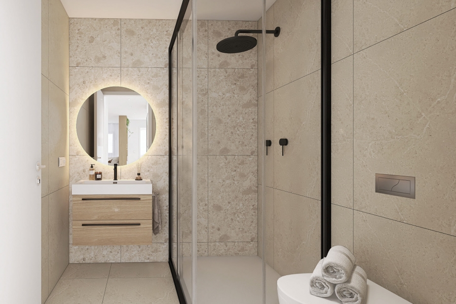 New - Townhouse - Bigastro