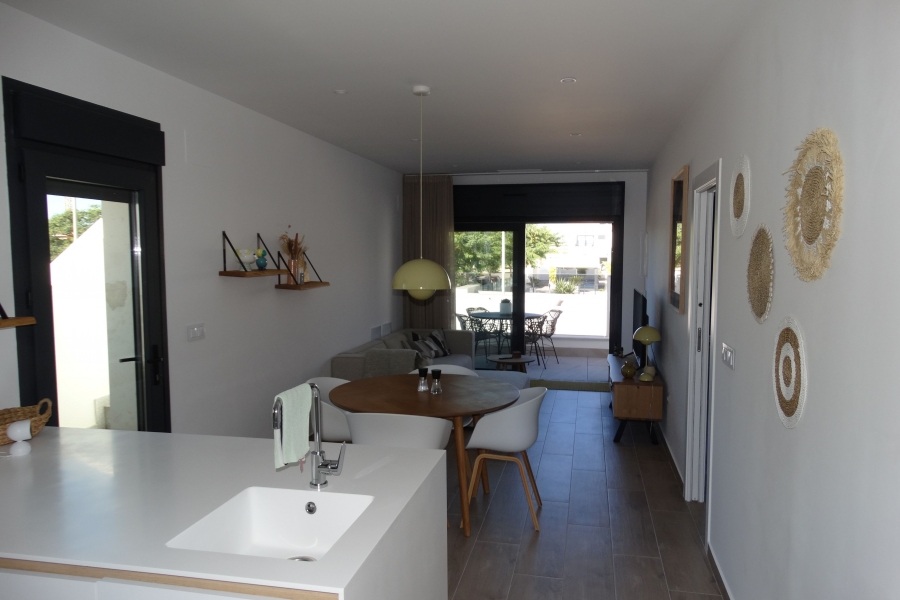 New - Apartment - Pilar de La Horadada - Pilar de La Horadada - Town
