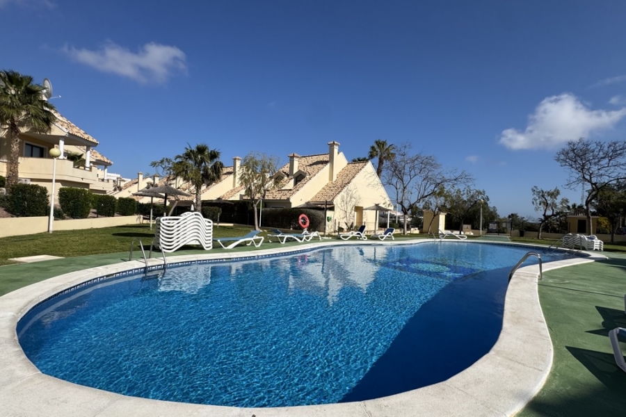 Re-Sale - Apartment - Orihuela Costa - Lomas de Campoamor