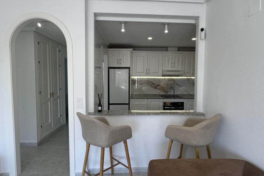 Re-Sale - Apartment - Orihuela Costa - Lomas de Campoamor