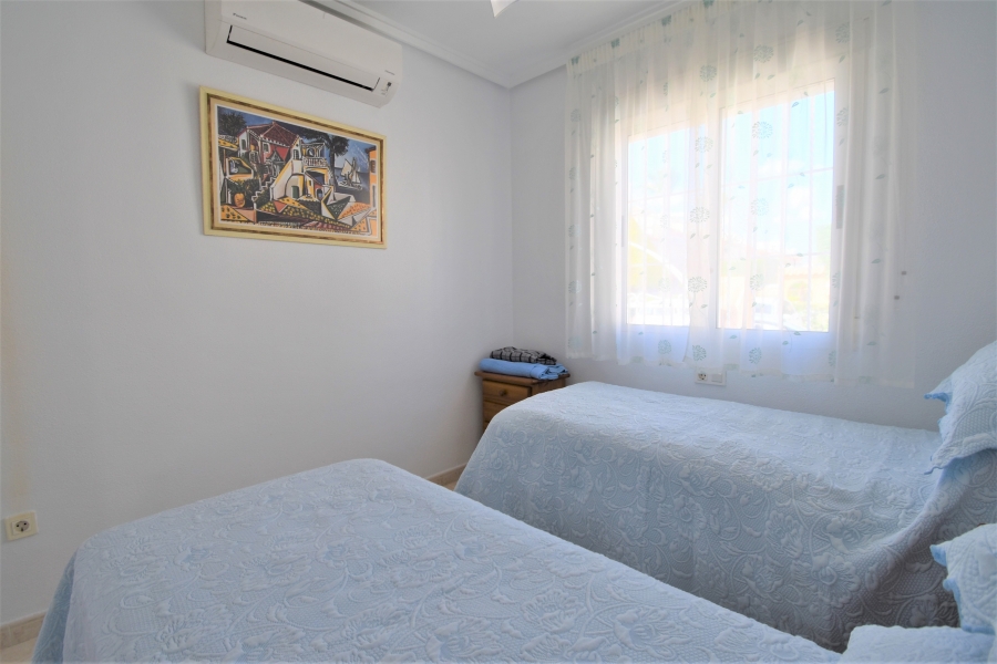 Videresalg - Quad Villa - Orihuela Costa - Playa Flamenca