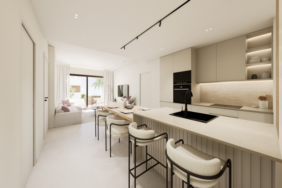 Nye - Leilighet - Los Alcazares - Los Alcázares