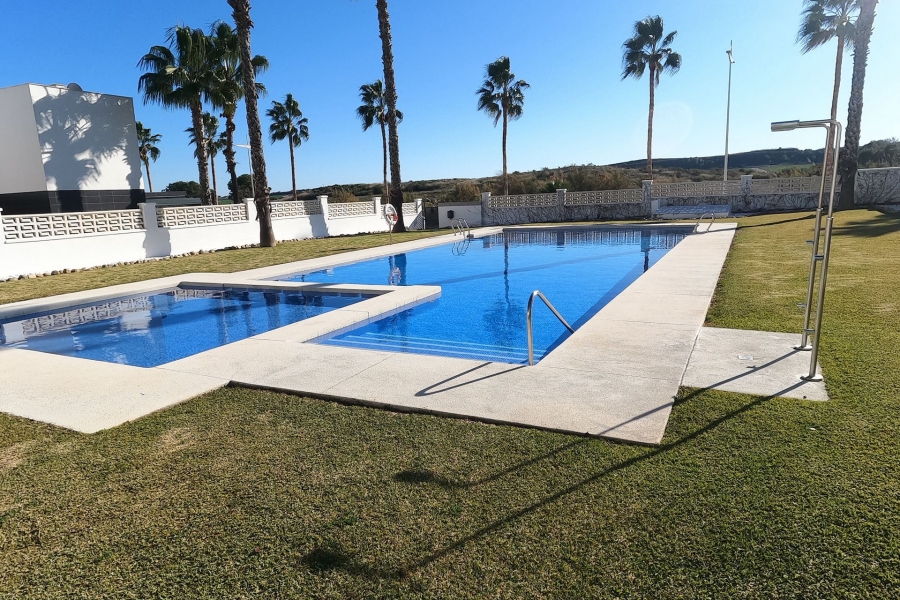 Re-Sale - Detached Villa - Algorfa - La Finca Golf Resort