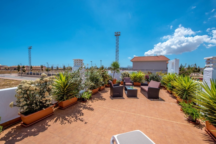 Nieuw - Vrijstaande Villa - Los Alcazares - Los Alcázares