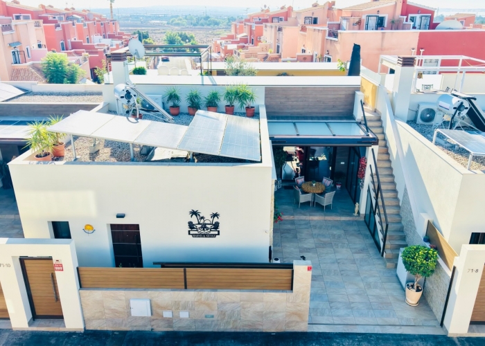 Re-Sale - Semi Detached Villa - Los Montesinos - La Herrada