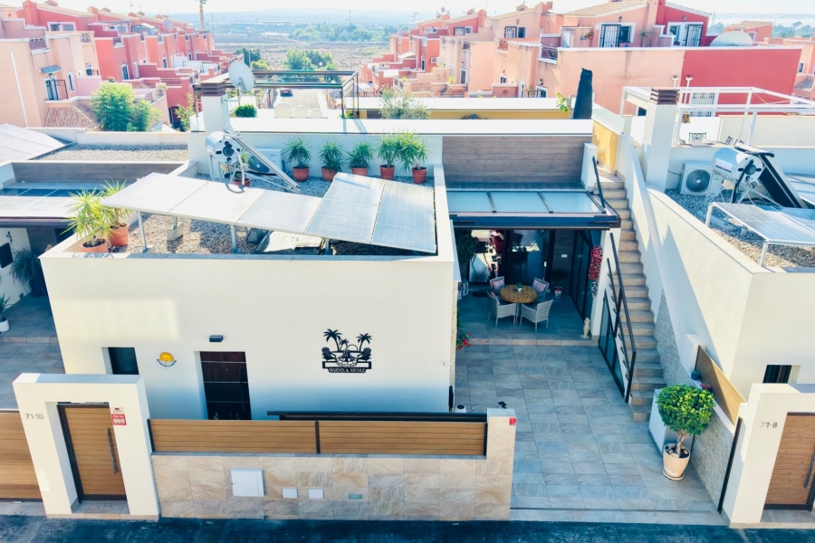 Re-Sale - Semi Detached Villa - Los Montesinos - La Herrada