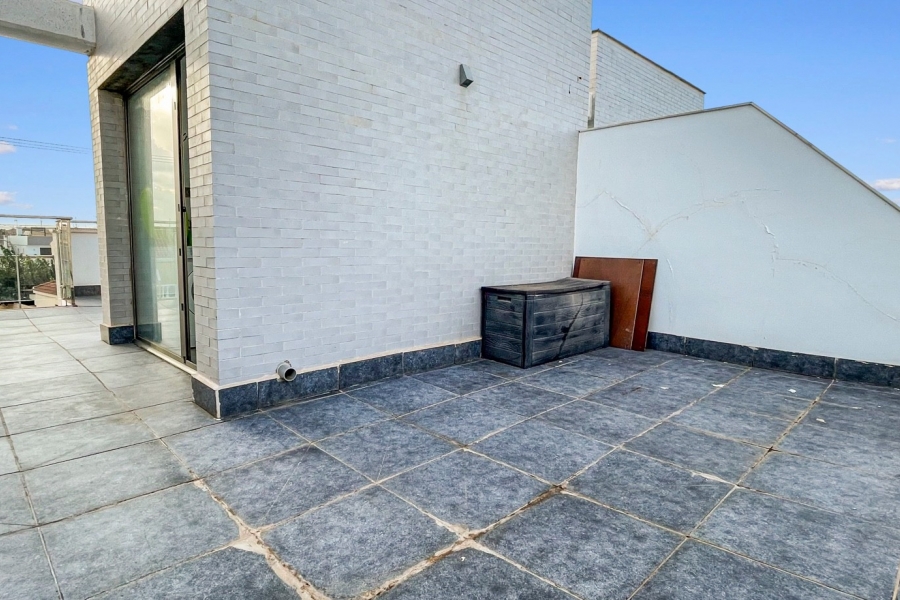 Re-Sale - Townhouse - Pilar de La Horadada - El Mojón