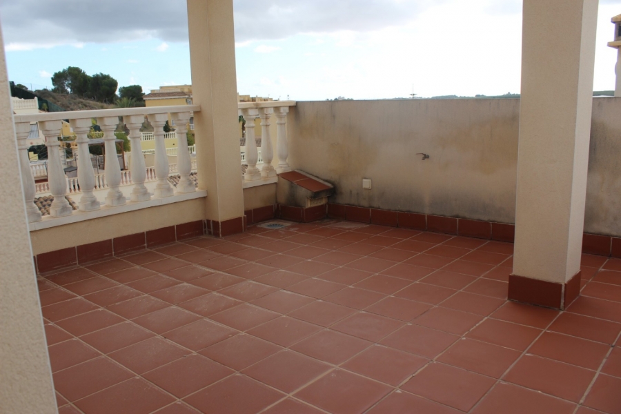 Re-Sale - Semi Detached Villa - Algorfa - Montemar