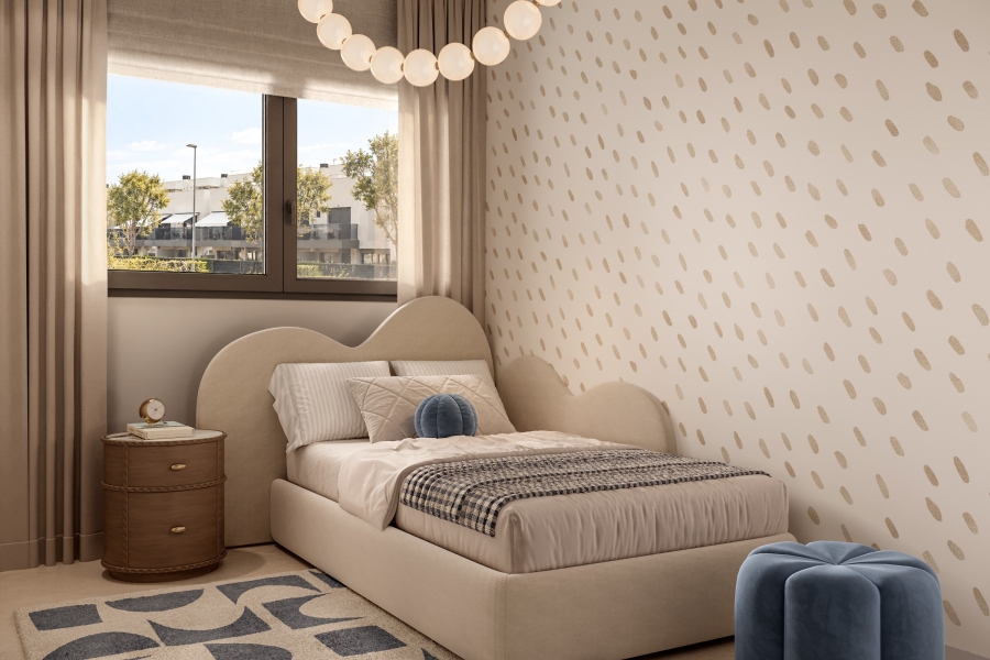 New - Townhouse - Mutxamel - Mutxamel - Town