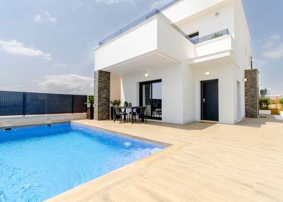 Frittliggende Villa - Nye - Orihuela Costa - Orihuela Costa