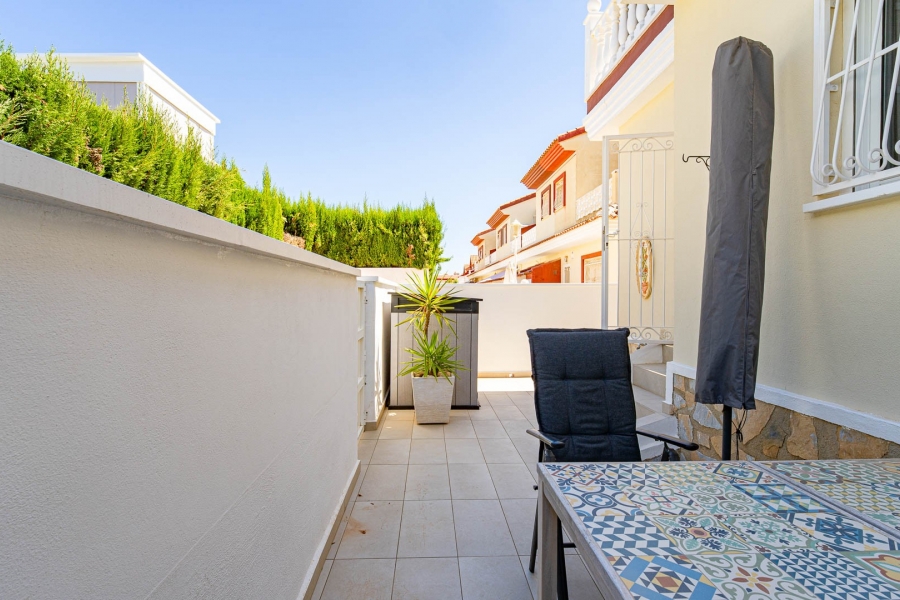 Re-Sale - Townhouse - Ciudad Quesada - Doña Pepa
