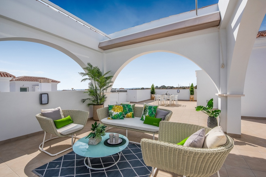 New - Apartment - Ciudad Quesada - Ciudad Quesada - Town