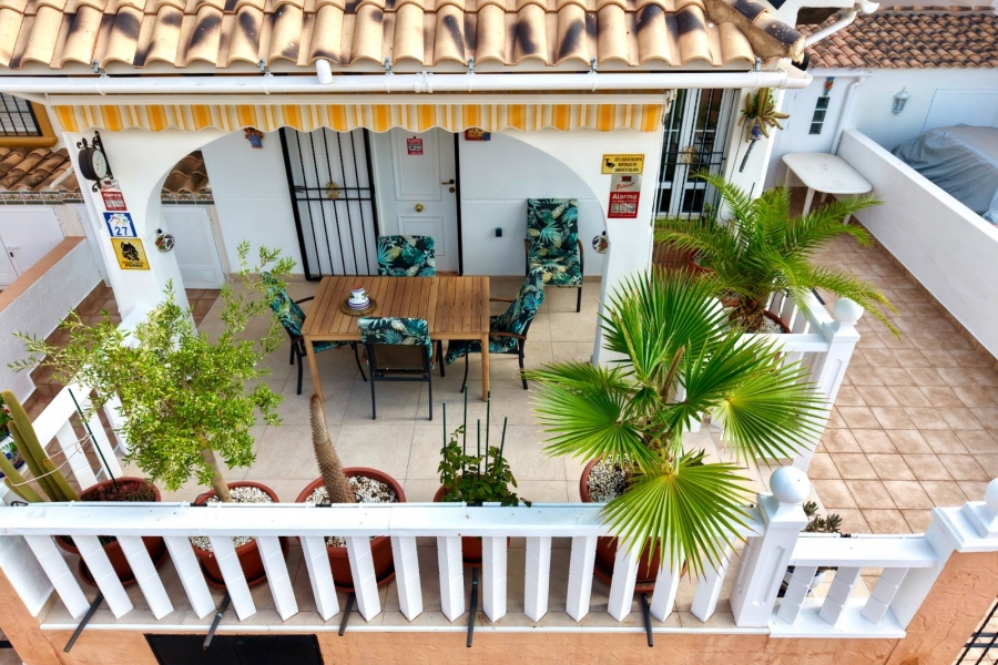 Re-Sale - Quad Villa - Orihuela Costa - Lomas de Cabo Roig