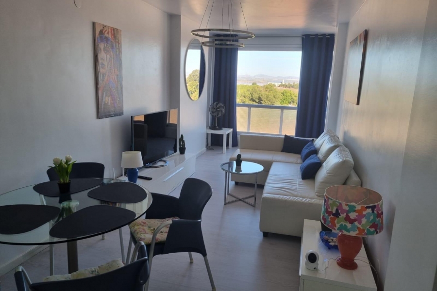 Re-Sale - Apartment - Torrevieja - Playa Los Naufragos