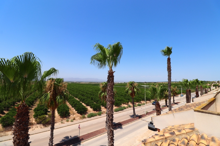 Re-Sale - Semi Detached Villa - Algorfa - La Finca Golf Resort